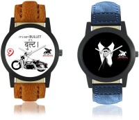 MaddoX Stylish New Look Designer Watch For Boys Combo-14 Analog Watch  - For Boys   Watches  (MaddoX)