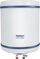 View Maharaja Whiteline 25 L Storage Water Geyser(White and Blue, Classico Super 25 (WH-132)) Home Appliances Price Online(Maharaja Whiteline)
