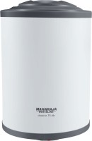 Maharaja Whiteline 15 L Storage Water Geyser(White and Blue, Classico DLX)   Home Appliances  (Maharaja Whiteline)