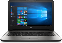 HP A Core i3 6th Gen - (4 GB/1 TB HDD/Windows 10 Home) AM519tu Laptop(14 inch, Turbo SIlver)