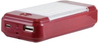 Home Delight 21 LED Pocket Emergency Light With USB Power Bank Emergency Lights(Red)   Home Appliances  (Home Delight)