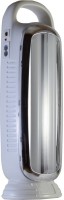 Home Delight Long Backup Extra Bright Tube Rechargeable Emergency Lights(White)   Home Appliances  (Home Delight)