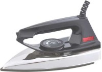 View PISCES Pisces Star-Light Weight Iron Dry Iron(Black) Home Appliances Price Online(PISCES)