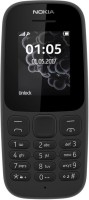 Nokia TA-1304/105 SS(Black)