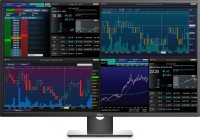 DELL 15.6 inch HD LED Backlit TN Panel Monitor (NA)(Response Time: 0 ms)