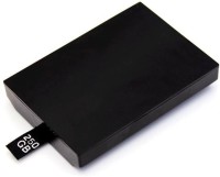 View TCOS Tech Xbox 360 Slim & E 250 GB External Hard Disk Drive(Black) Price Online(TCOS Tech)