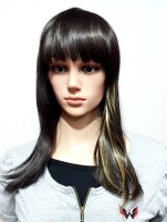 AQ New  Wig Hair Extension - Price 2299 80 % Off  