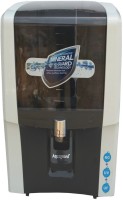 Eureka Forbes Enhance RO+UV+UF+MTDS 7 L RO + UV + UF + TDS Water Purifier(WHITE & BLACK)   Home Appliances  (Eureka Forbes)