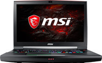 MSI GT Core i7 7th Gen - (32 GB/1 TB HDD/512 GB SSD/Windows 10 Home/8 GB Graphics/NVIDIA GeForce GTX 1080) GT75VR 7RF-090IN Gaming Laptop(17.3 inch, Black, 4.56 kg)
