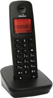 Binatone ACE 1005 Digital CLIP Cordless Cordless Landline Phone with Answering Machine(Black)