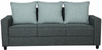 View Cloud9 Katty Fabric 3 Seater(Finish Color - Multicolor) Furniture (Cloud9)