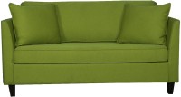 View Cloud9 Salora Fabric 2 Seater(Finish Color - Sea Green) Furniture