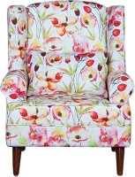 View Cloud9 Flemingo Leather 1 Seater(Finish Color - Floral Digital) Furniture (Cloud9)