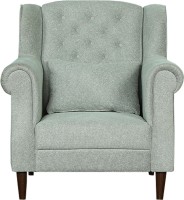 Cloud9 James Fabric 1 Seater(Finish Color - Leather Fabric)   Furniture  (Cloud9)