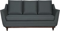 Cloud9 Salisberry Fabric 3 Seater(Finish Color - Grey)   Furniture  (Cloud9)