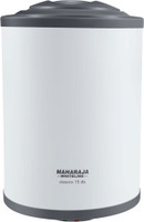 MAHARAJA WHITELINE 15 L Storage Water Geyser (Classico DLX, White and Blue)
