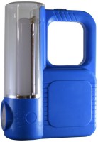Home Delight Rechargeable Tube with Inbuilt 2 Watt LED Torch Emergency Lights(Blue)   Home Appliances  (Home Delight)