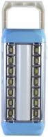 View Home Delight Rechargeable tube with 14 SMD LEDs Emergency Lights(Blue) Home Appliances Price Online(Home Delight)