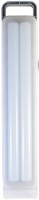 View Home Delight Rechargeable Long Tubes with 15 Hours Backup Emergency Lights(White) Home Appliances Price Online(Home Delight)