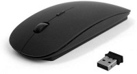 View AutoKraftZ Wireless Optical Mouse Wireless Laser Mouse(USB, Black) Laptop Accessories Price Online(AutoKraftZ)