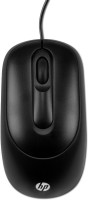 HP x900 Wired Optical Mouse(USB, Black)   Laptop Accessories  (HP)