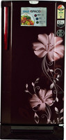 Godrej 190 L Direct Cool Single Door 3 Star Refrigerator(Iris Wine, RD EDGE PRO 190 PD 3.2) Godrej 190 L Direct Cool Single Door 3 Star Refrigerator(Iris Wine, RD EDGE PRO 190 PD 3.2)