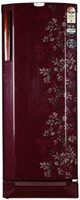 Godrej 240 L Direct Cool Single Door 3 Star Refrigerator with Base Drawer(Lush Wine, RD EDGEPRO 240 PDS 3.2)