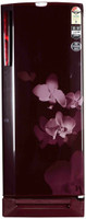 Godrej 240 L Direct Cool Single Door 3 Star Refrigerator with Base Drawer(Orchid Wine, RD EDGEPRO 240 PDS 3.2)