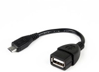 K&B MOBILE ULTIMATE SOLUTION OTGCM Otg USB Cable(Black)   Laptop Accessories  (K&B MOBILE ULTIMATE SOLUTION)