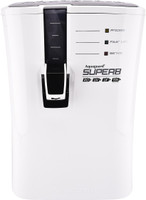 Aquaguard Superb 6.5 L RO + UV +UF Water Purifier(Black and White) RS.19190.00