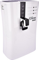 Aquaguard Superb UV+UF 6.5 L UV + UF Water Purifier(Black and White)