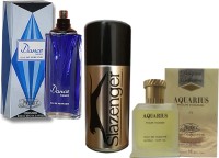 Momentz Perfume Set with Deodorant Combo Set(Set of 3) - Price 499 77 % Off  