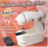 akhi sewing mechine 6274 Electric Sewing Machine( Built-in Stitches 45)   Home Appliances  (AKHI)