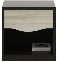 View Exclusive Furniture Engineered Wood Bedside Table(Finish Color - Multicolor) Furniture (Exclusive Furniture)