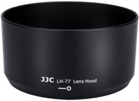 JJC LH-77 FOR NIKON AF-P 70-300MM  Lens Hood(58 mm, Black)