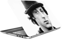 imbue Sylvester stallon high quality vinyl Laptop Decal 15.6   Laptop Accessories  (imbue)