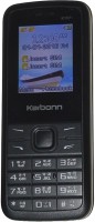 Karbonn K107+(Black & Yellow) - Price 849 15 % Off  