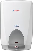 Venus 6 L Storage Water Geyser(Silver Sparkle, 06-gl-splash)   Home Appliances  (Venus)