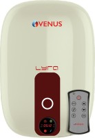 Venus 15 L Storage Water Geyser(ivory/winered, 015rd-lyra digital)   Home Appliances  (Venus)