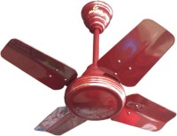 View Bajaj Speedster Pro 4 Blade Ceiling Fan(Brown) Home Appliances Price Online(Bajaj)