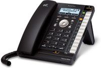 Alcatel Temporis IP301G Corded Landline Phone(Black)