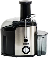 USHA JC 3260 600 W Juicer (1 Jar, Black)