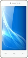 Mafe Shine M810 (White & Gold, 16 GB)(1 GB RAM) - Price 4590 29 % Off  
