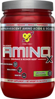 BSN Amino X BCAA(435 g, Green Apple) RS.1615.00