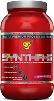 BSN Syntha - 6 Protein Blends(1320 g, Strawberry) RS.2857.00