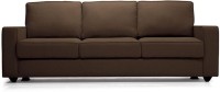 View Dream Furniture Fabric 3 Seater(Finish Color - Brown) Furniture (Dream Furniture)