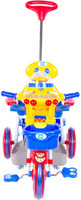MeeMee Robo 8904146710248 Tricycle(Blue, Yellow) MeeMee Robo 8904146710248 Tricycle(Blue, Yellow)