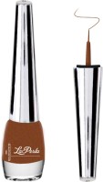La Perla Laerla Pack Of 1 Sparkeling Eyeliner 5MLx1pc-LE101-Brown 5 g(Brown) - Price 99 64 % Off  