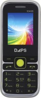 DAPS 5340S(Yellow & Black) - Price 549 31 % Off  