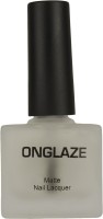 onglaze PREMIUM MATTE TOP COAT MATTE TOP COAT(9 ml) - Price 146 41 % Off  